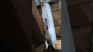 Kenwood 1.5 Ton Inverter Ac E-Smart Plus (WiFi)  Heat & Cool (2023) Unboxing & Details #unboxing