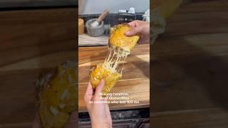 Shredded beef quesadillas - for weighloss #cooking #healthyrecipes #shorts #weightloss .