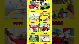Lamborghini Urus + Skeleton + GTA 5 + Giant Alein + ALL RGS TOOL Cheat Code #ibd3d #shorts