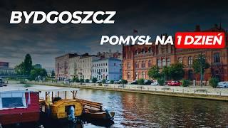 Idea for one day in Bydgoszcz - is it an interesting city?