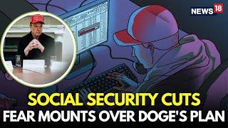 LIVE | Elon Musk's Doge Accesses The National Labor Relations Board's Internal System | N18G