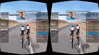 Virtual Cycling Axtion Tech Ride Social