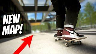 AMAZING New Street Map for Skater XL! (PARLIAMENT)