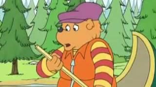 The Berenstain Bears - White Water Adventure (2-2)