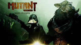 MUTANT YEAR ZERO: ROAD TO EDEN PART 2 #mutantyearzero #ytgameplay