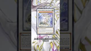 A NEW BLUE-EYES WHITE DRAGON STRUCTURE DECK #yugioh