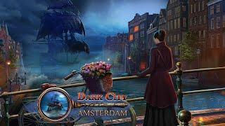 Dark City: Amsterdam Mystery (by F.F.S. Video Games Ltd.) IOS Gameplay Video (HD)