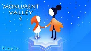 Monument Valley 2 Full Game Walkthrough