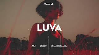 [FREE] Omah Lay x Ayra Starr x Rema x Oxlade Afrobeat Instrumental - "LUVA"