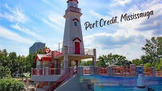 Port Credit, Mississauga, Ontario, Canada