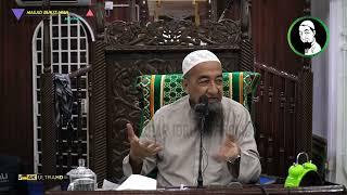 Bagimana Melupuskan Al-Quran Yang Rosak ? - Ustaz Azhar Idrus