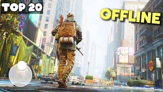 Top 20 Offline Zombie Shooter Games For Android 2024 HD