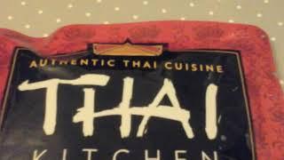 Thai kitchen red curry sauce