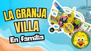 ️VISITAMOS GRANJA VILLA 2025VALE LA PENA?? MI EXPERIENCIA EN FAMILIA | Mamá de Compras