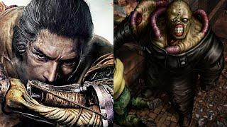 Resident Evil 3 Nemesis(The Good One) And Sekiro: Shadows Die Twice Speedruns For Better Times