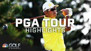 PGA Tour Highlights: The Sentry, Final Round | Golf Channel