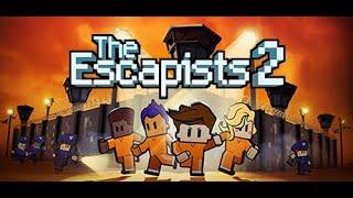 Escapists 2: Live Prison Break Shenanigans - Will We Escape?