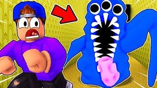 ROBLOX *NEW* ESCAPE BACKROOMS MORPHS! (GARTEN OF BANBAN MUTANTS!)