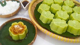 Cara Membuat Kue Janda Gemuk khas Betawi | kue tradisional