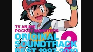 Pokémon Anime BGM - Fighting Spirit (1997~1998-M68)