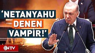 Erdoğan, İsrail Soykırımını Sert Sözlerle Eleştirdi! 'Birleşmiş Milletler Ne İşe Yararsın?' | NTV