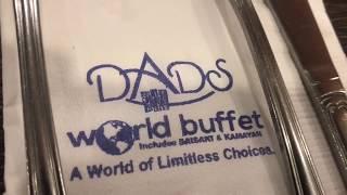 Dads Kamayan and Saisaki Buffet