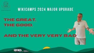 WikiCamps 2024 Update