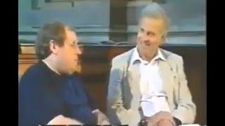 Григорий Соколов и Матс Лильефорс, интервью (1992)