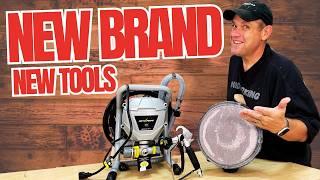 I Bought 3 Amazing Tools By A Brand No One Has Heard Of!