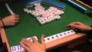 Mahjong training HK style