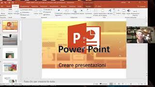 Come inserire la tua voce registrata nei PowerPoint