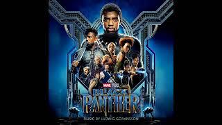 Black Panther Soundtrack - Black Panther OST