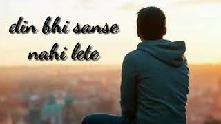 Sad Love status tere bin nahi lage jiya (VK CREATION)