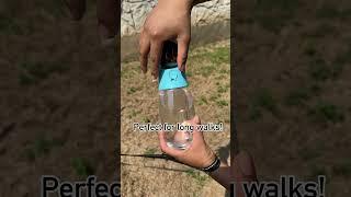 Outdoor Portable Food & Water Dispenser For Pets | Amazon Finds | Amazon Gadgets | Cute Puppies