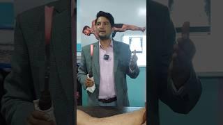 Checking Agnikarma rod | Dr.Amit Bharti I #agnikarma #avn #ayurveda #painrelief