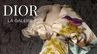 Dior Gallery in Paris | Brand New Collection 2024