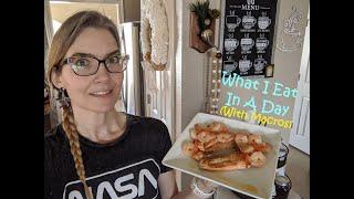 What I Eat In A Day With Macros