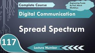 Spread Spectrum (Basics, Block Diagram, Working, Need & Types) Explained in Digital Communication