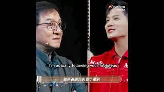 FMV #无限超越班 #ZhengYeCheng admires Jackie since childhood  #memoriesbeyondhorizon #郑业成 #정업성