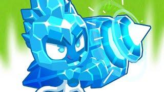 Trying Icicle Impale for the First Time in Bloons TD 6