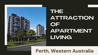 APARTMENT Developments in Perth, Western Australia?