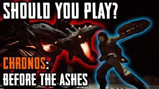 Should you play Chronos: Before The Ashes? (+History, Review and Breakdown)