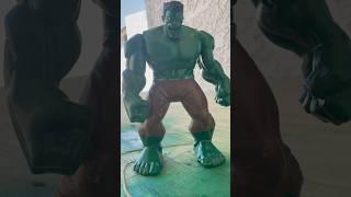 ️ #hulk #incrediblehulk #diy #redtogreen