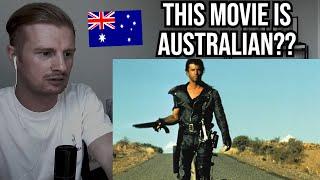 Reaction To Top 10 Australian Movies EVER!!