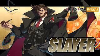 [Guilty Gear Strive OST] Ups and Downs  - Theme of Slayer