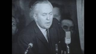 Harold Wilson VS Hecklers