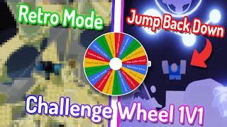 JToH Wheel of Challenges! (PVP RACE)
