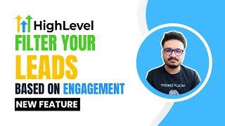 GoHighLevel Engagement Scoring Overview