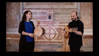 A MAZE OF MELODIES  -  medieval instrumental music - Peppe Frana & Silke Gwendolyn Schulze