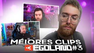 RODRIGO QUESADA REACCIONA A LOS MEJORES CLIPS DE EGOLAND #3